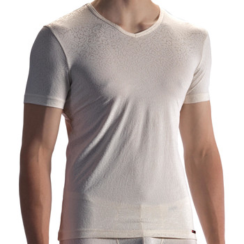 Olaf Benz T-shirt PEARL1858 Blanc