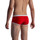 Vêtements Homme Maillots / Shorts de bain Olaf Benz Mini-shorty bain BLUE1855 Rouge