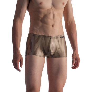 Vêtements Homme Maillots / Shorts de bain Olaf Benz Shorty bain BLU1850 Marron