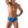 Vêtements Homme Maillots / Shorts de bain Code 22 Slip bain Racer Stripe Code22 Bleu