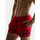 Vêtements Homme Shorts / Bermudas Code 22 Short Pinhole Code22 Rouge