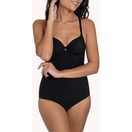 Lisca Body préformé noir Bella Noir - Sous-vêtements Bodys Femme 73,95 €