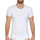 Vêtements Homme T-shirts & Polos Lisca T-shirt Apolon Blanc