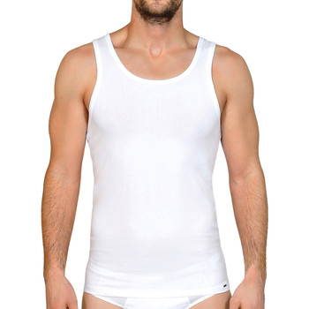 Vêtements Homme Débardeurs / T-shirts sans manche Lisca Débardeur Apolon Blanc