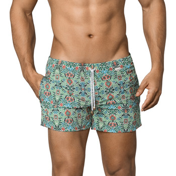 Vêtements Homme Maillots / Shorts de bain Clever Short bain Ivy Atleta Vert