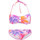 Vêtements Femme Maillots de bain 2 pièces Lascana Ensemble 2 pièces bikini bandeau Bench Multicolore