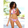 Vêtements Femme Maillots de bain 2 pièces Lascana Ensemble 2 pièces bikini bustier Bench Multicolore