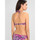 Vêtements Femme Maillots de bain séparables Lascana Haut maillot de bain bandeau Buffalo Multicolore