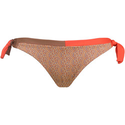 Vêtements Femme Maillots de bain séparables Luna Bas maillot de bain brésilien Pixel Orange