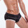 Vêtements Homme Maillots / Shorts de bain Code 22 Slip bain Laser Code22 Noir