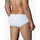 Vêtements Homme Maillots / Shorts de bain Clever Slip bain Zipper Blanc