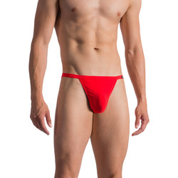 Vêtements Homme Maillots / Shorts de bain Olaf Benz Slip athlétique bain BLU1200 Rouge