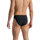Vêtements Homme Maillots / Shorts de bain Olaf Benz Slip bain BLU1200 Noir
