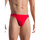 Vêtements Homme Maillots / Shorts de bain Olaf Benz Slip bain BLU1200 Rouge