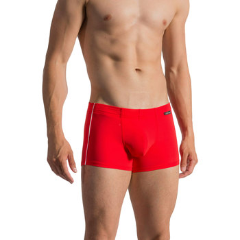 Vêtements Homme Maillots / Shorts de bain Olaf Benz Shorty bain BLU1200 Rouge