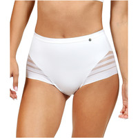 Sous-vêtements Femme Top 5 des ventes Lisca Slip taille haute Alegra Blanc