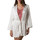 Vêtements Femme Pyjamas / Chemises de nuit Luna Kimono Prestige Blanc