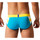Vêtements Homme Maillots / Shorts de bain Code 22 Slip bain push-up Multi-Strip Code22 Bleu