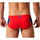 Vêtements Homme Maillots / Shorts de bain Code 22 Slip bain Tone Code22 Rouge