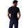 Vêtements Homme T-shirts & Polos Code 22 Tee-Shirt Asymmetric sport Code22 Noir