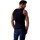 Vêtements Homme T-shirt New Balance Seasonless azul escuro Code 22 Débardeur Basic Code22 Noir