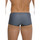 Vêtements Homme Maillots / Shorts de bain Gigo Shorty bain Tricolor Gray Gris