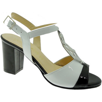 Chaussures Femme Sandales et Nu-pieds Soffice Sogno SOSO8133bi Blanc