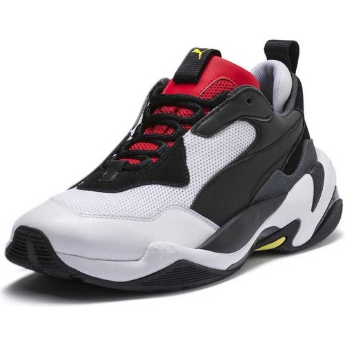 Puma Thunder Spectra Blanc - Chaussures Baskets basses Homme 69,90 €
