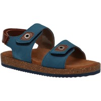 Chaussures Enfant Sandales et Nu-pieds Kickers 694900-30 FIRST Bleu