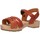 Chaussures Fille Sandales et Nu-pieds Kickers 703580-30 SOLAR Marr