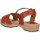 Chaussures Fille Sandales et Nu-pieds Kickers 703580-30 SOLAR Marr