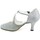 Chaussures Femme Sandales et Nu-pieds L'angolo 2084C.28 Gris