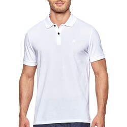 Vêtements Homme T-shirts & Polos Impetus Livorno Blanc