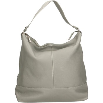 Sacs Femme asymmetric clutch bag Oh My Bag HILDA Gris