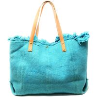 Sacs Femme Cabas / Sacs shopping Oh My Blue Bag IBIZA Turquoise