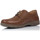 Chaussures Homme Baskets mode Luisetti BASKETS  28901 Marron