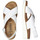 Chaussures Femme Sandales et Nu-pieds Mephisto Sandales en cuir TALLY Blanc
