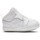 Chaussures Basketball Nike 1 CRIB BOOTIE / BLANC Blanc