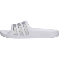 Chaussures Garçon Mules adidas WHITE Originals - Adilette bianco F35555 BIANCO