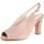 Chaussures Femme Comment mesurer votre taille Stephen Allen 1709L-K1 Rose