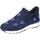 Chaussures Fille Baskets mode Holalà BR386 Bleu