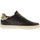 Chaussures Homme Check-Pattern lace-Up leather shoes  Autres
