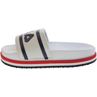 Chaussures Femme Claquettes this Fila  Bianco