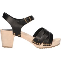 Chaussures Femme Sandales et Nu-pieds Kickers 694340-50 SATINE Noir