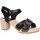 Chaussures Femme Sandales et Nu-pieds Kickers 694340-50 SATINE 694340-50 SATINE 