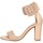 Chaussures Femme Pulls & Gilets Albano 2115 santal Femme poudre de visage Rose