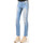 Vêtements Femme Jeans for droit Wrangler Vintage Dusk 258ZW16M 