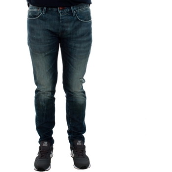 Vêtements Homme Jeans Pepe jeans PM200823CF12 HATCH Bleu