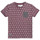 Vêtements Garçon T-shirts & Polos Kaporal T-Shirt Garçon Roots Raisin Bordeaux