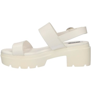 Sandales et Nu-pieds MTNG 50599 Blanco - Chaussures Sandale Femme 44 